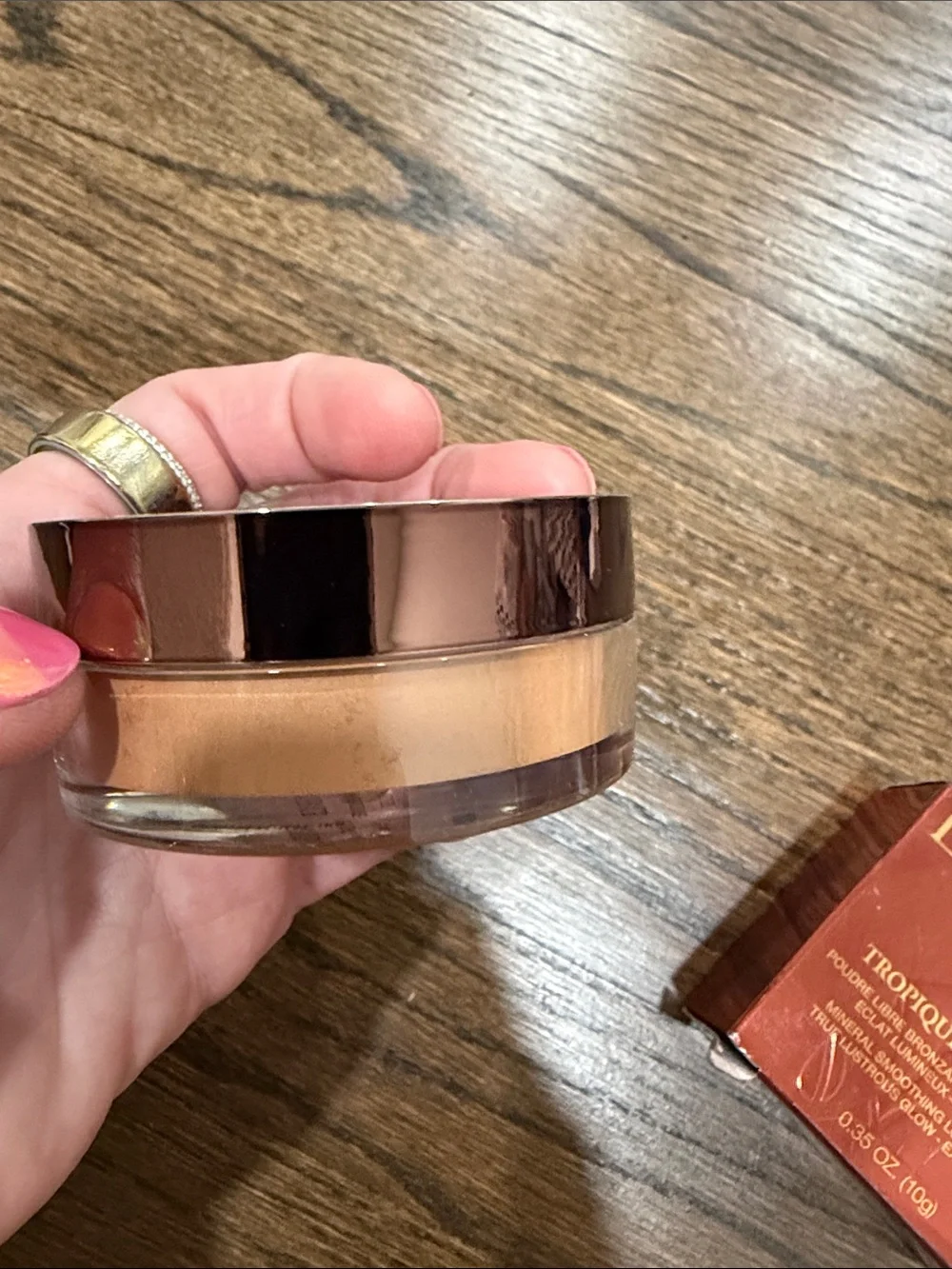 Lancome lancôme tropiques